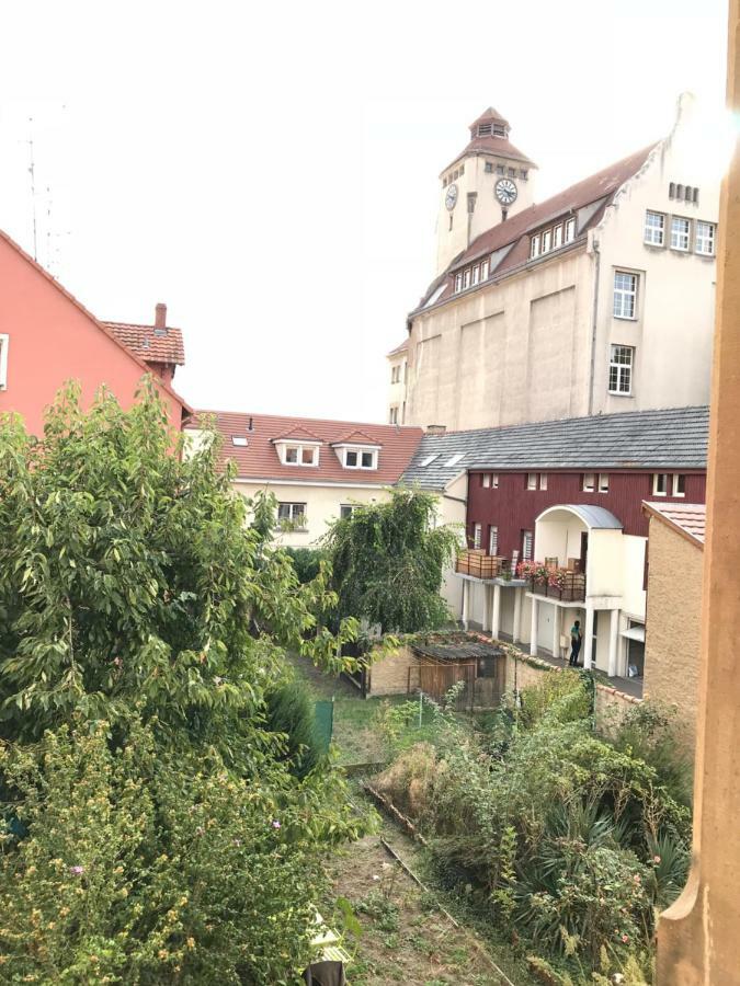 Les Bonnes Gens Appartement Colmar