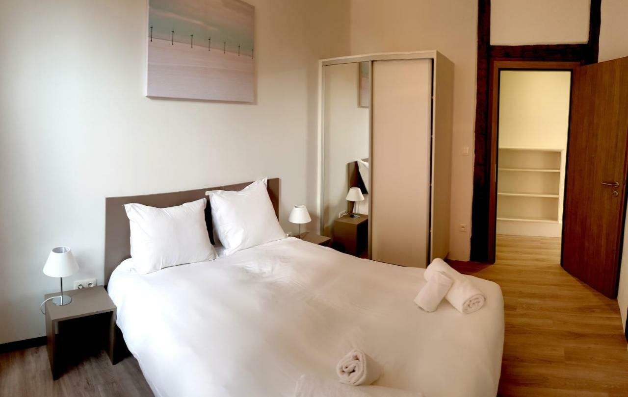 Appartement 18 Grand'rue Colmar