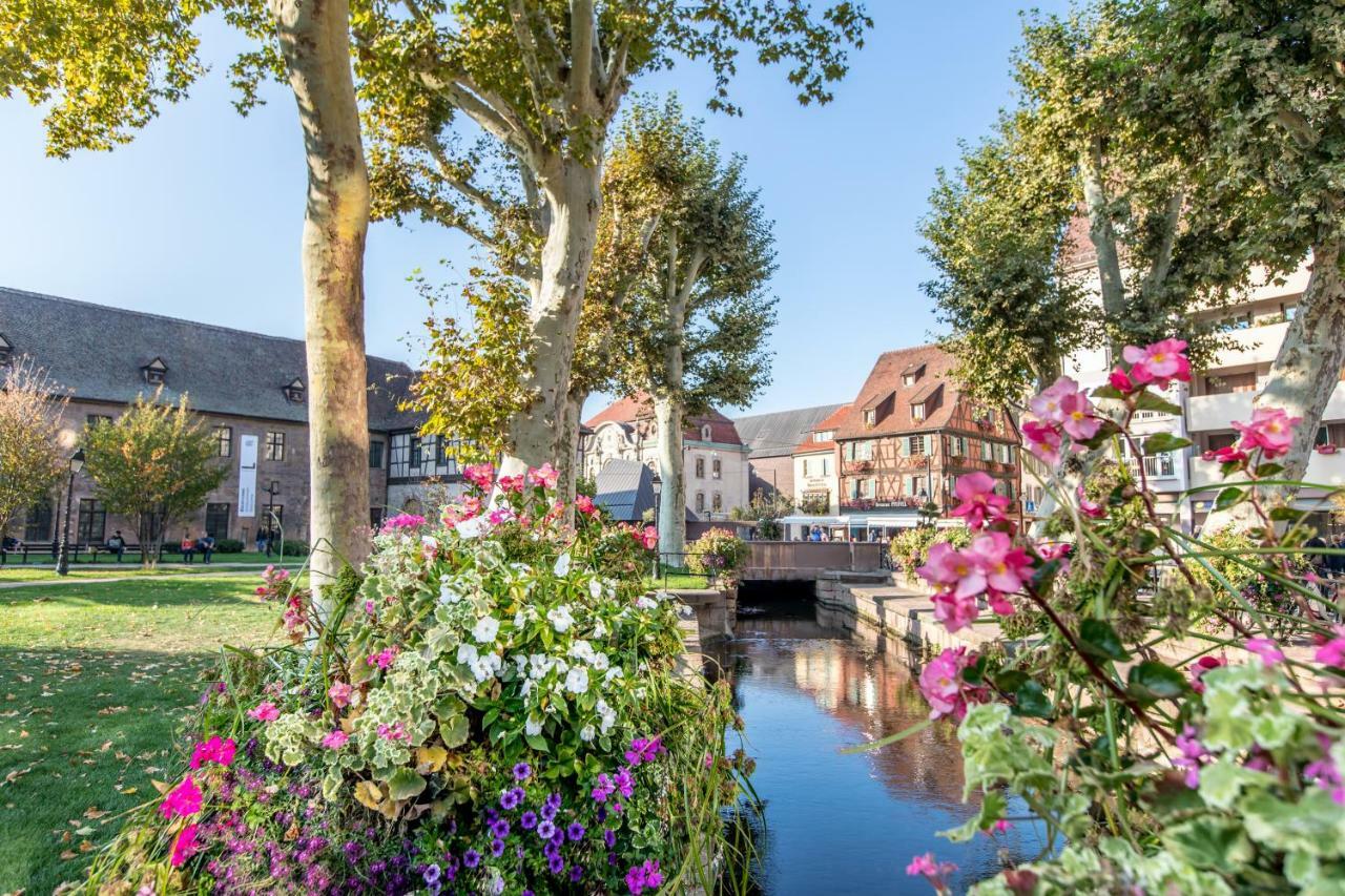 Welcome Colmar