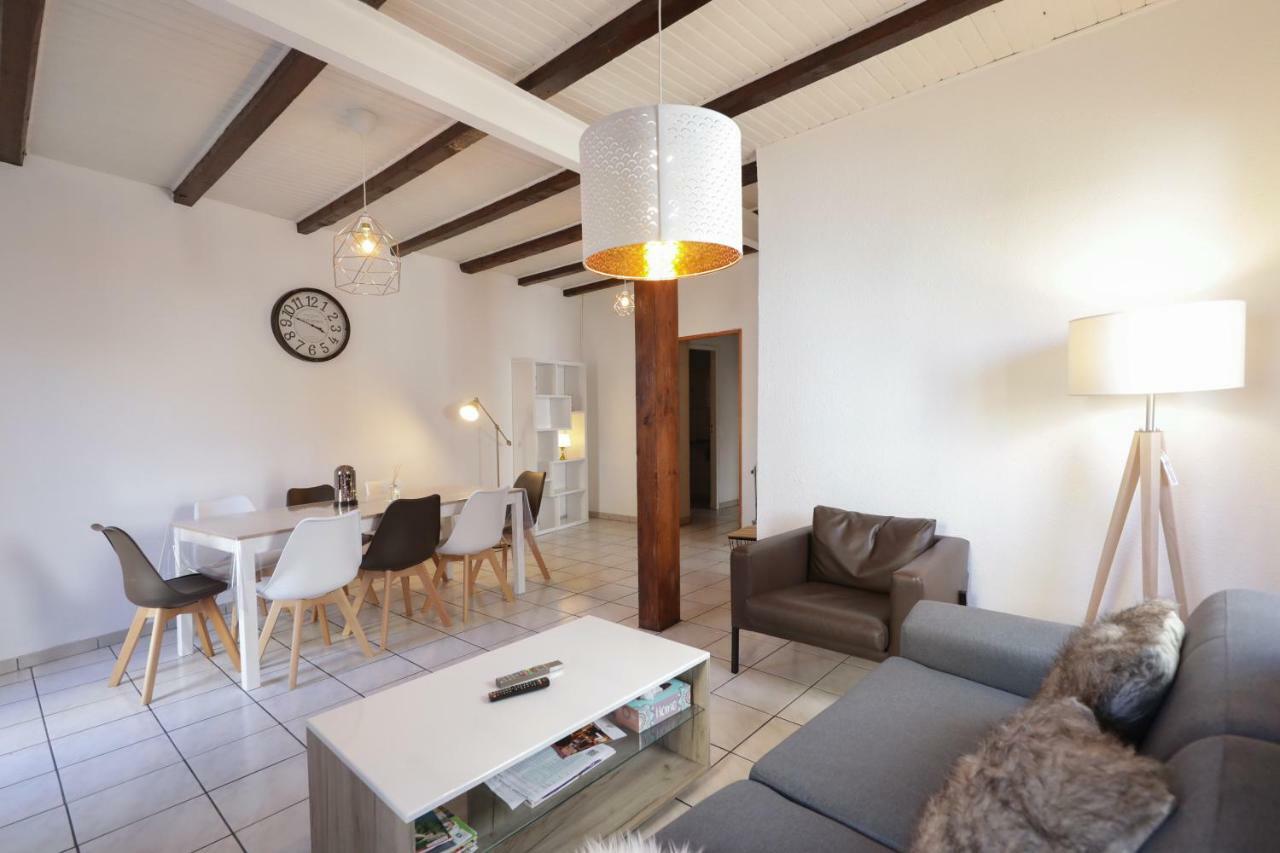 Maison Centre Jacuzzi Jardin Et Climatisation *