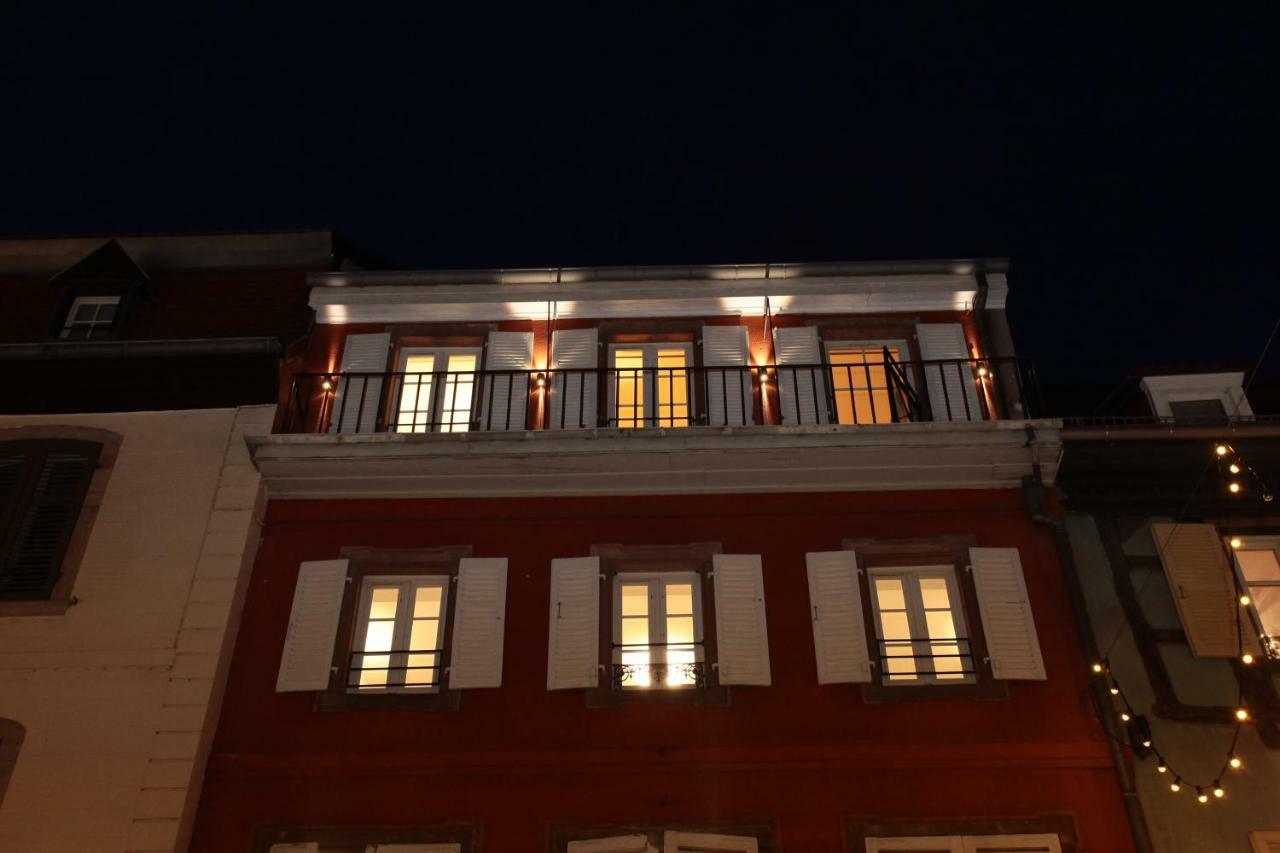 Appartement Honey-sorgatina Colmar