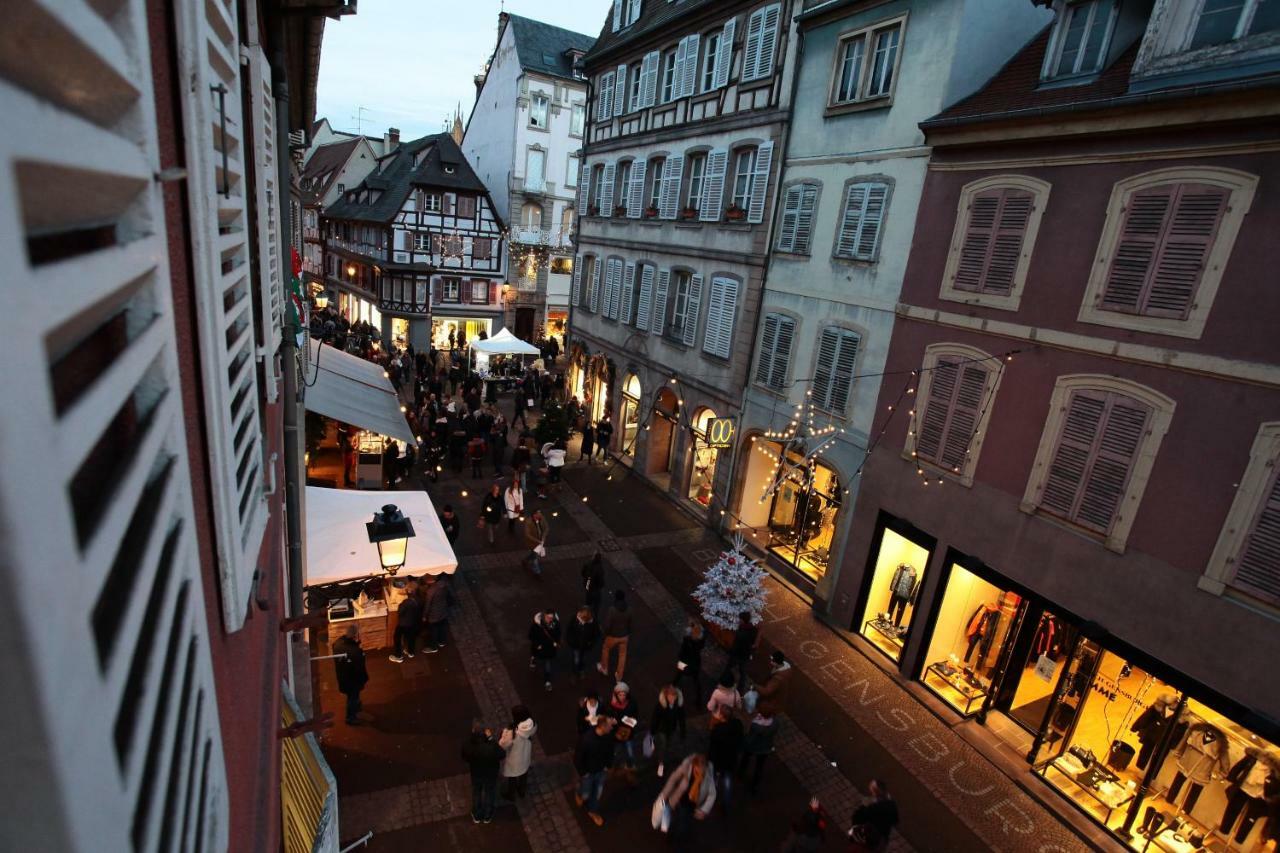 Honey-sorgatina Appartement Colmar
