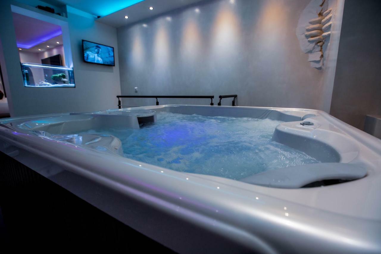 Appartement Meandyou Hammametspa *