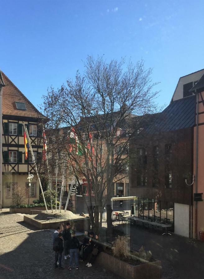 Schongauer Hypercentre Avec Garage à Colmar