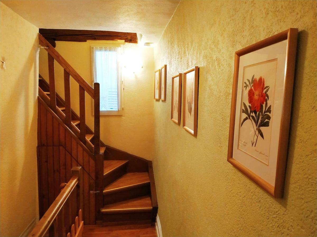 Holiday home Au Brochet