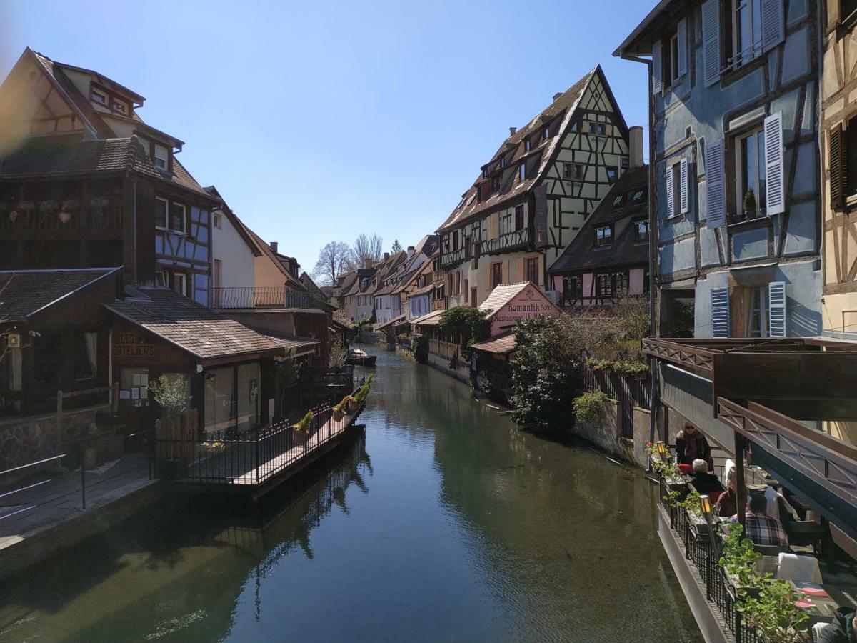 Au Brochet Hébergement de vacances Colmar