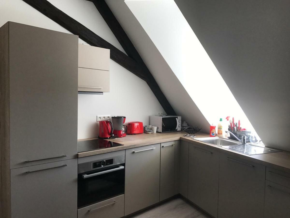 Appartement 18 Grand'rue Colmar