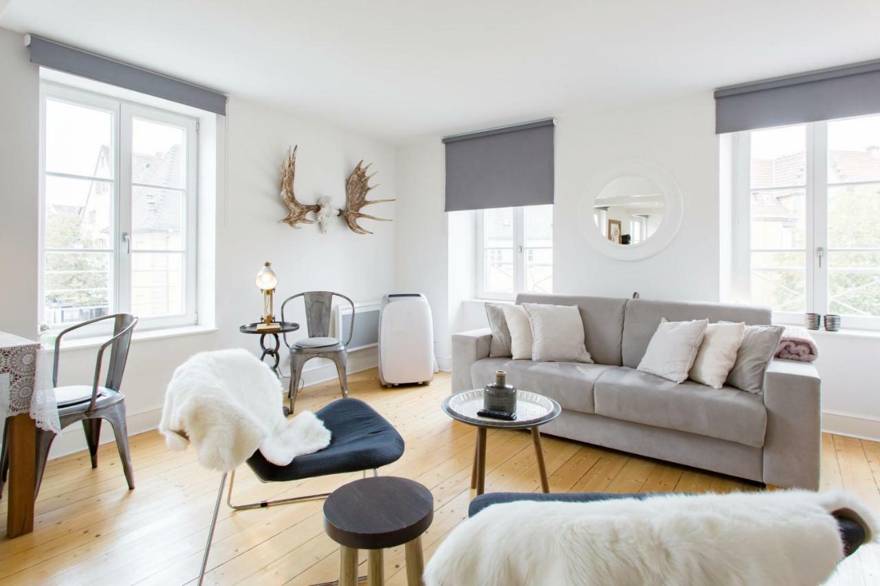Apartment Reflets Sur La Lauch *