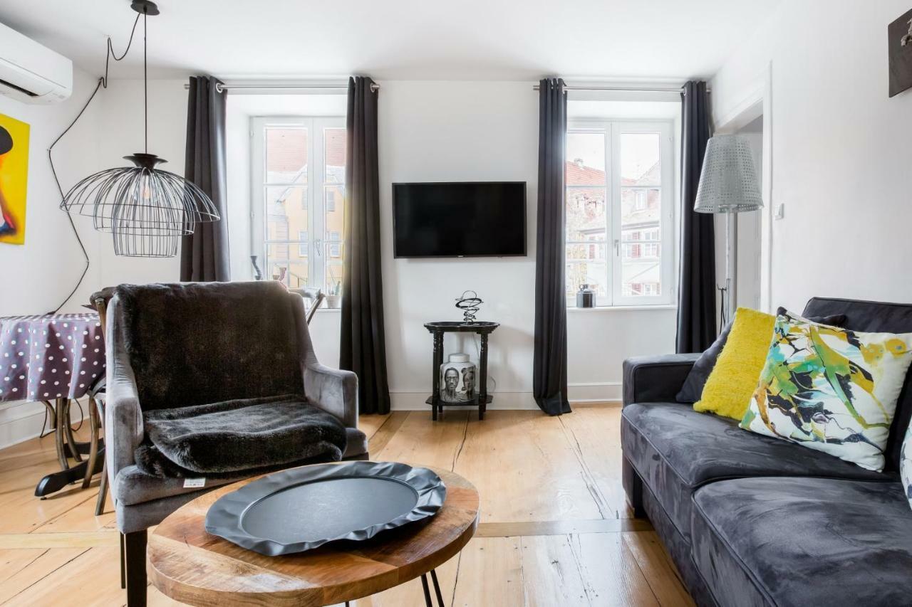 Apartment Reflets Sur La Lauch *