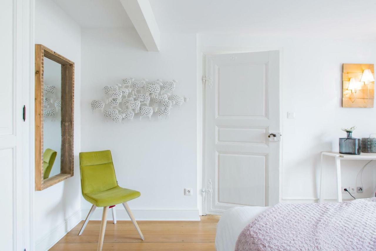 Reflets Sur La Lauch Apartment