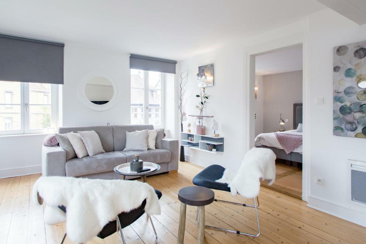 Apartment Reflets Sur La Lauch Colmar