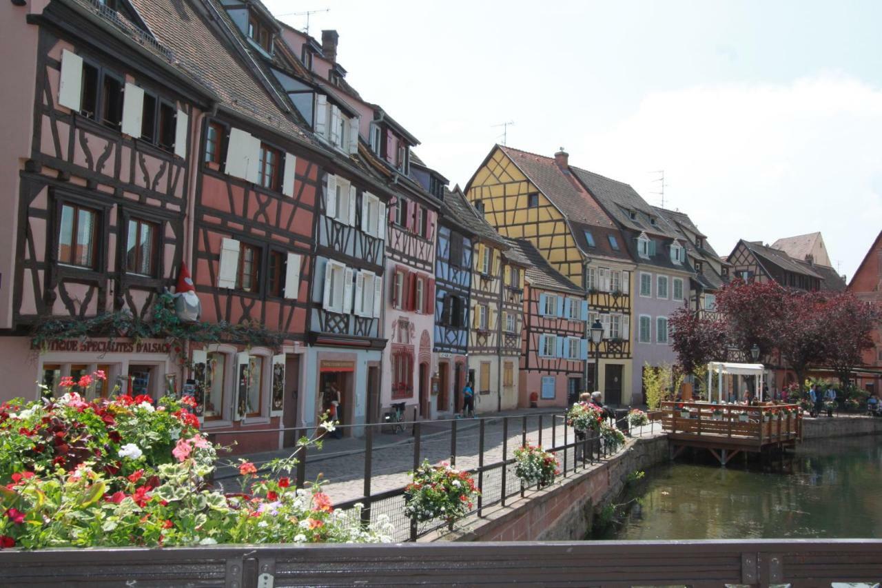 Subtil Insolite Villa Colmar