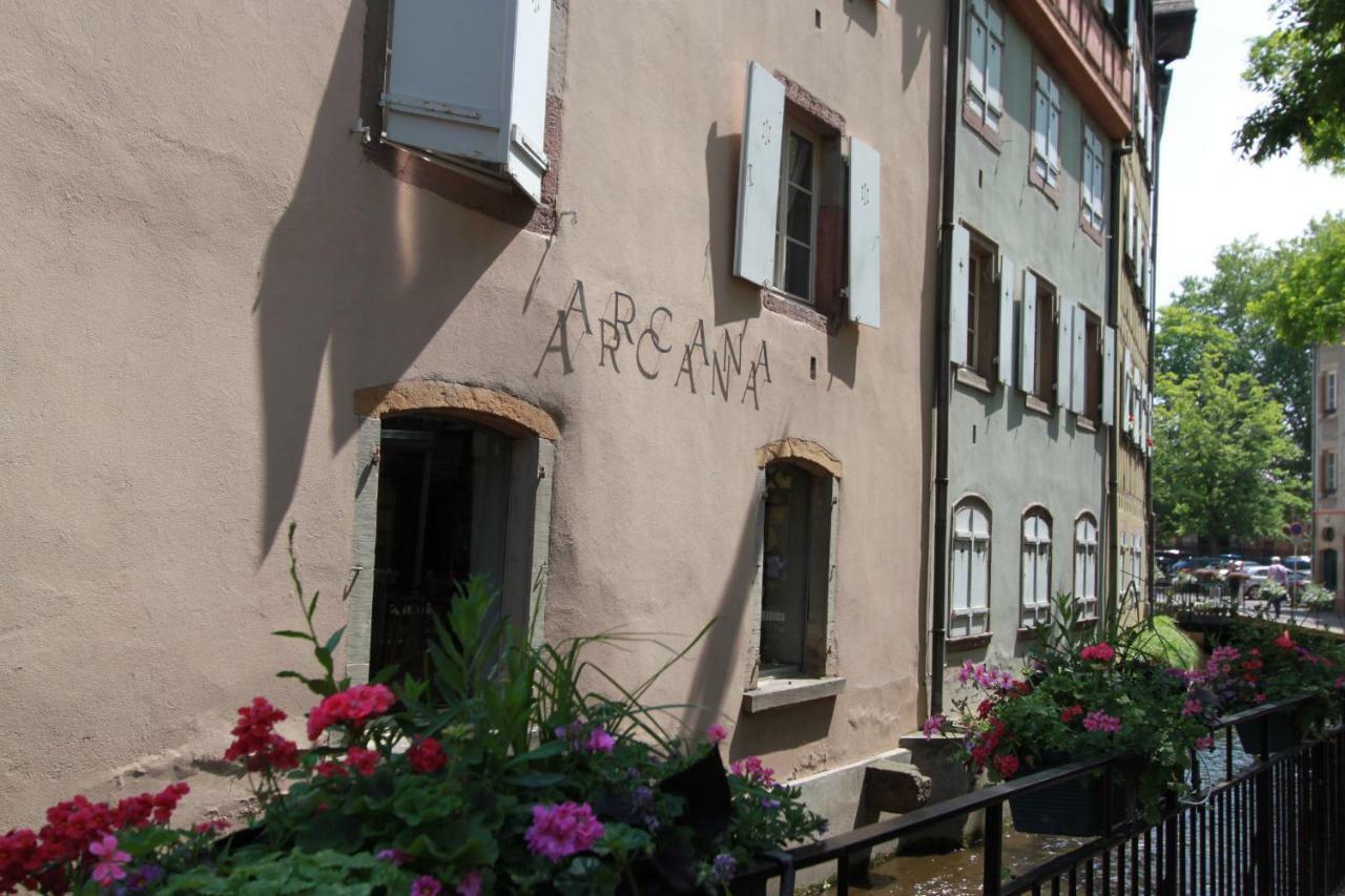 Subtil Insolite Villa