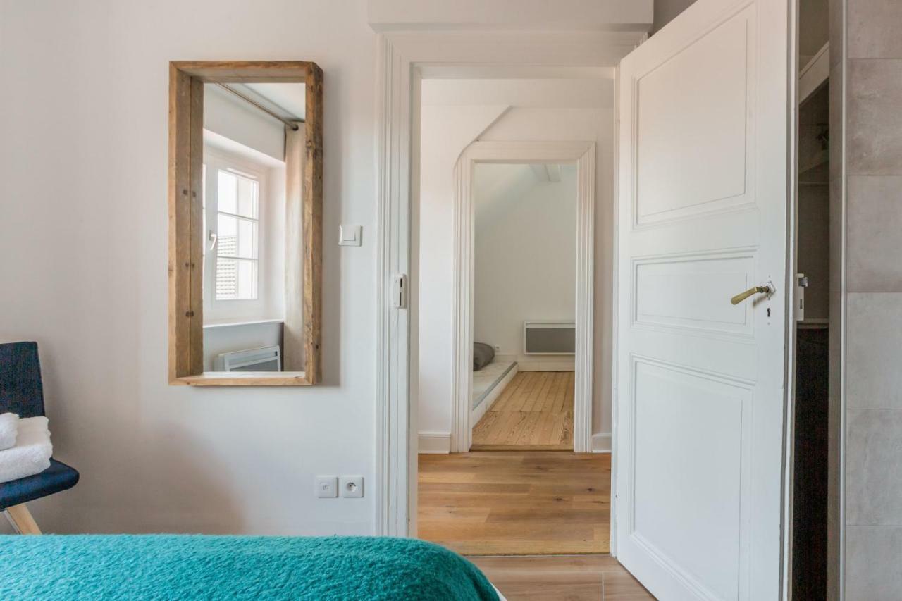 Apartment Reflets Sur La Lauch *