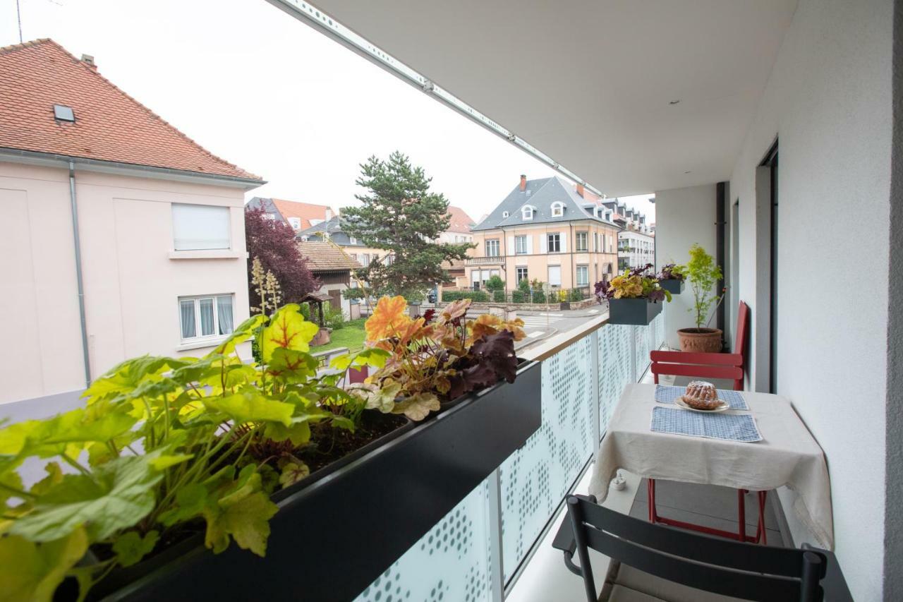 Appartement Saint Germain Colmar