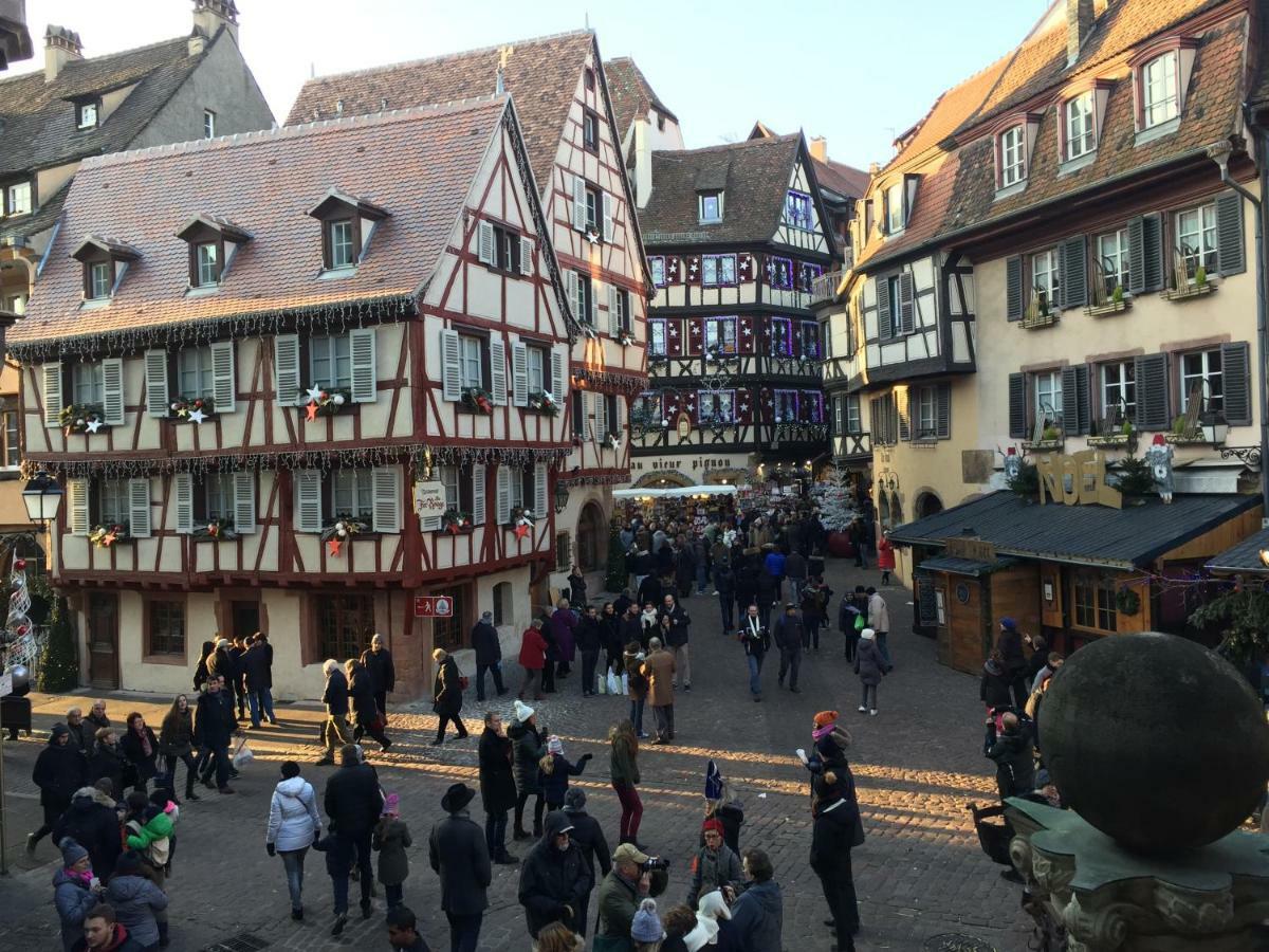 Appartement Du Galtz Colmar