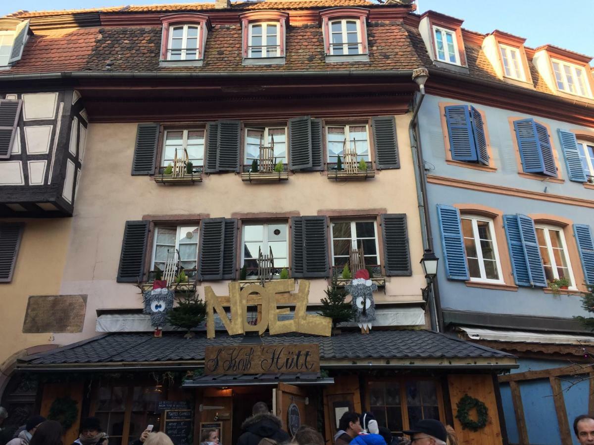 Du Galtz Appartement Colmar