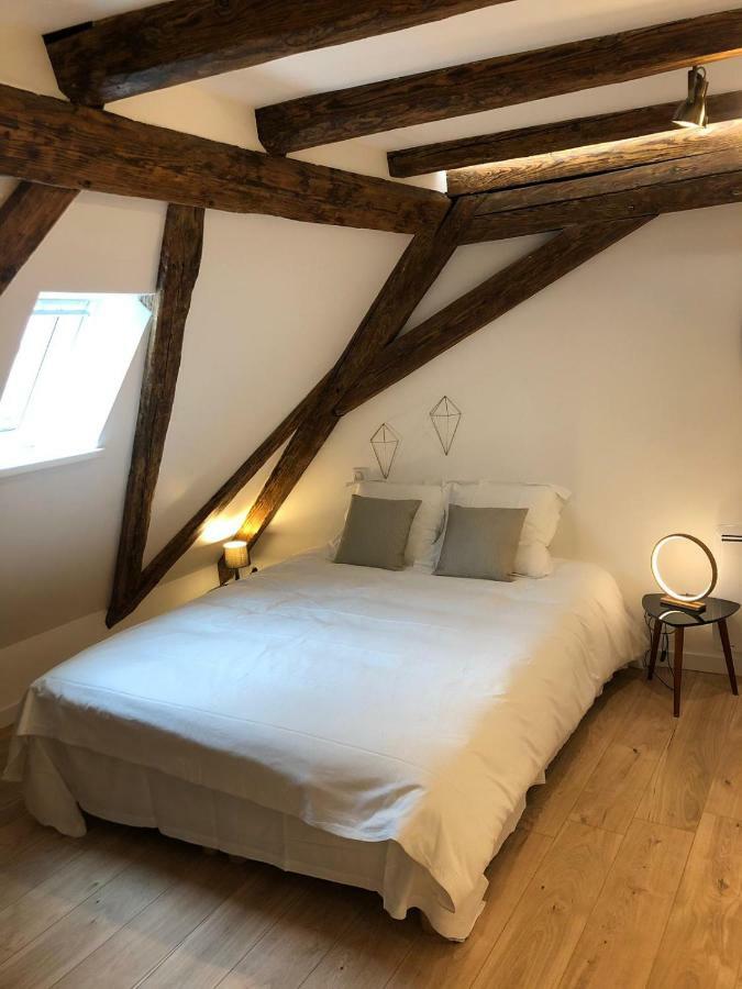 Beauty & The Beast - Old Town Cosy * Colmar