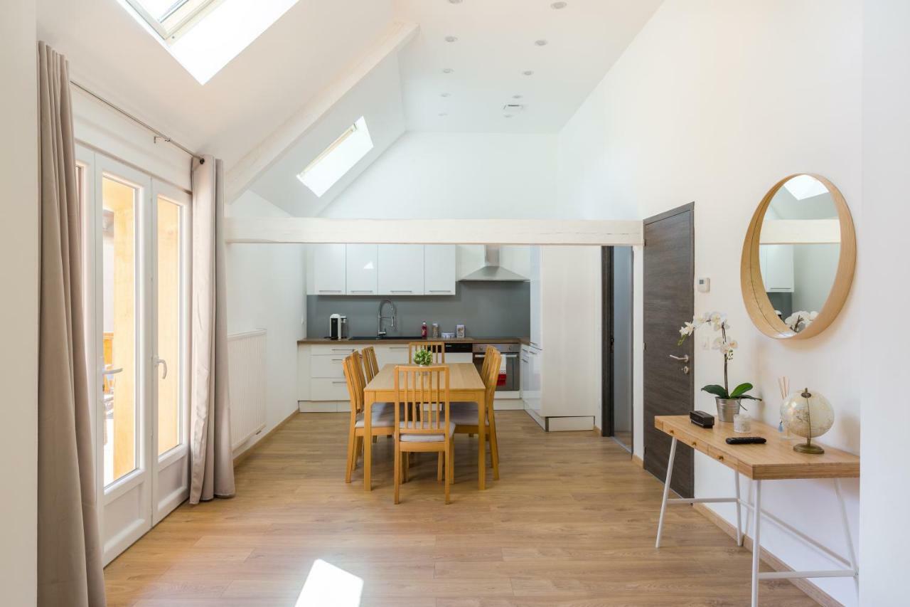 Appartement De Standing 8 Personnes Centre Historique De
