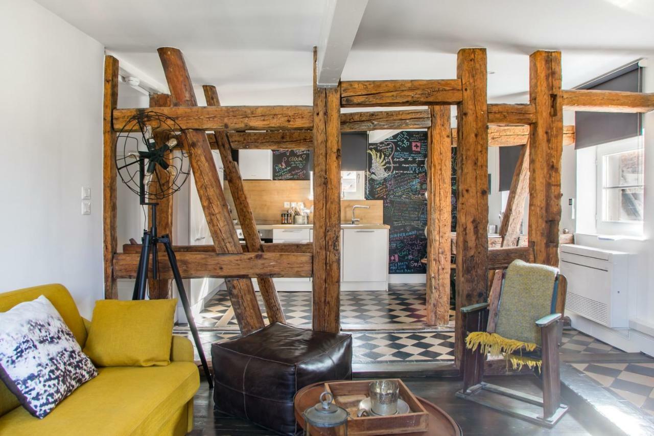 Reflets Sur La Lauch Apartment *