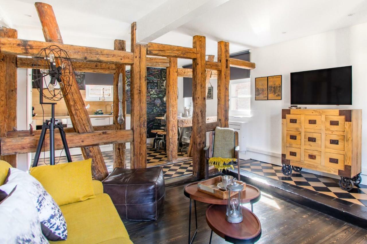 Apartment Reflets Sur La Lauch Colmar