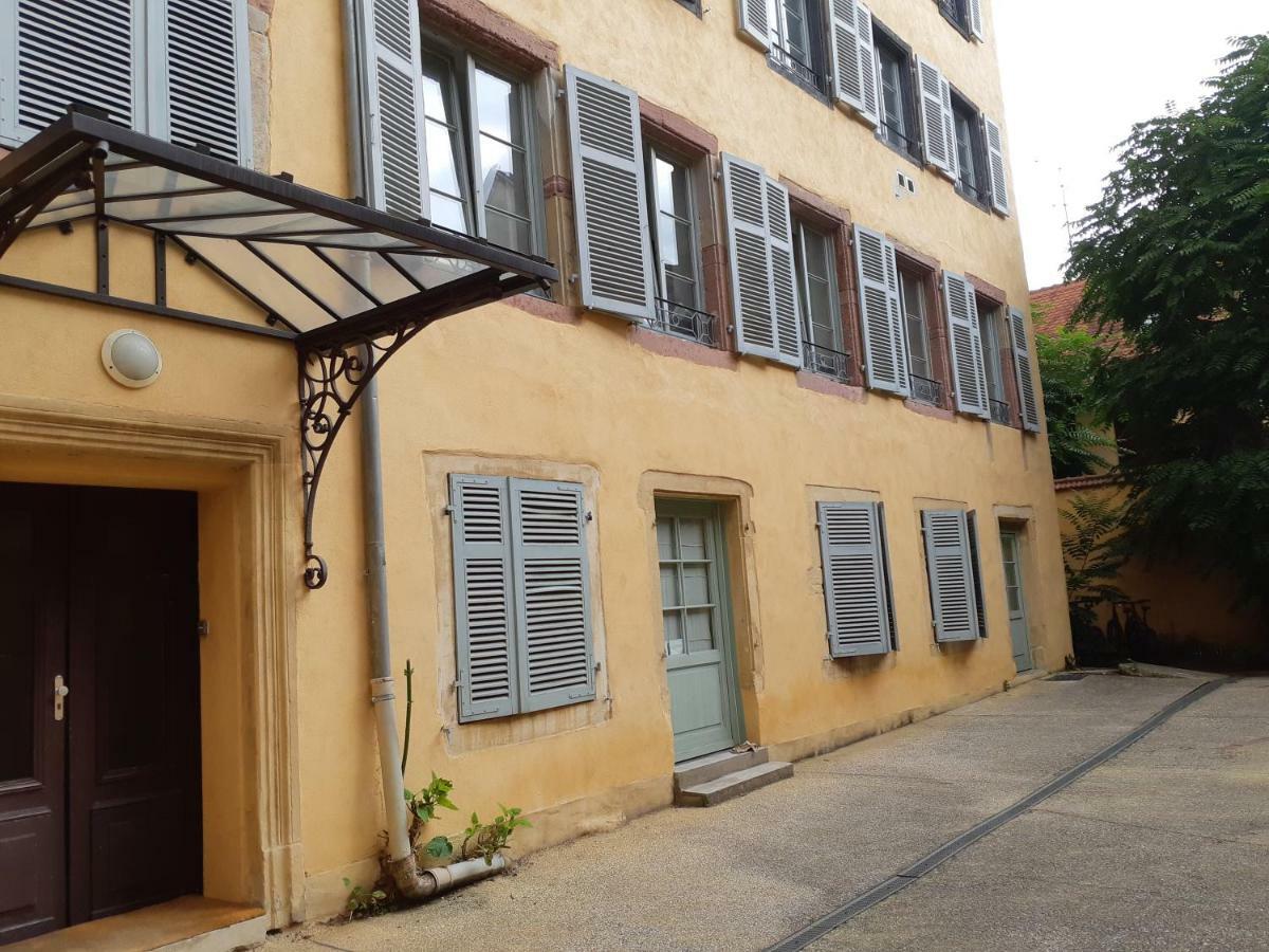 Chez Pauline * Colmar