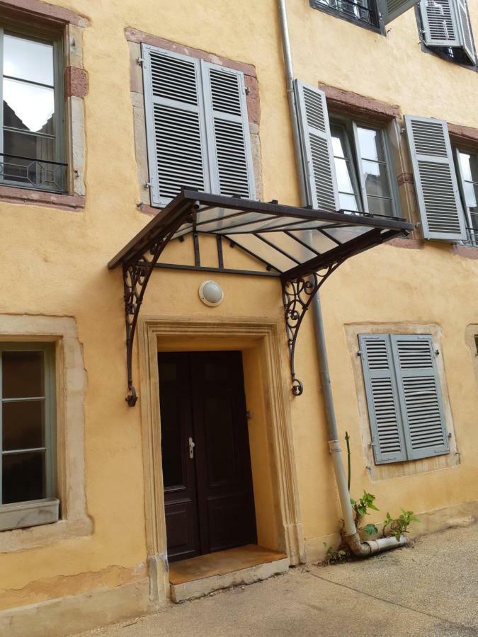 Chez Pauline Appartamento Colmar