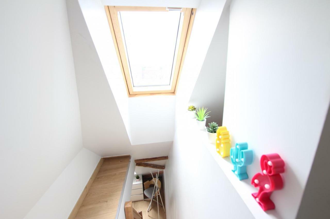 Historic Center - Belle Alsace - Duplex 6 - Bookingalsace Apartment *