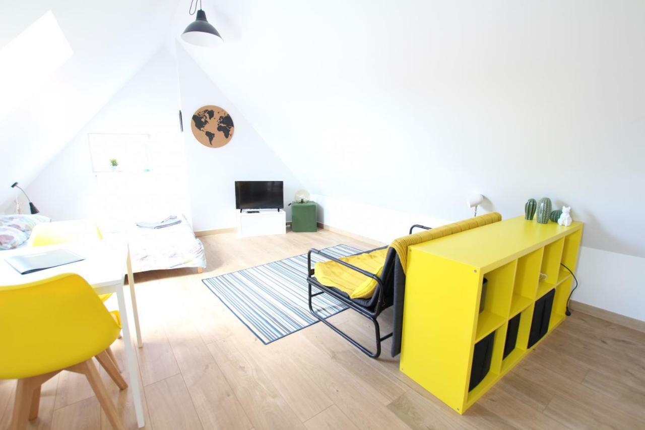 Historic Center - Belle Alsace - Duplex 6 - Bookingalsace Colmar