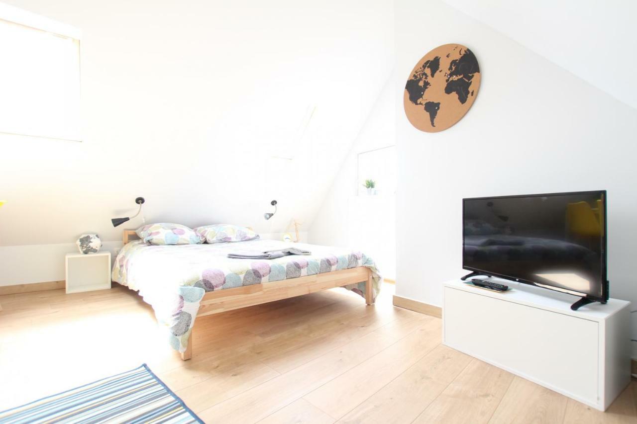 Historic Center - Belle Alsace - Duplex 6 - Bookingalsace Apartment
