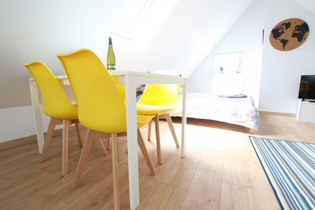 Historic Center - Belle Alsace - Duplex 6 - Bookingalsace Apartment