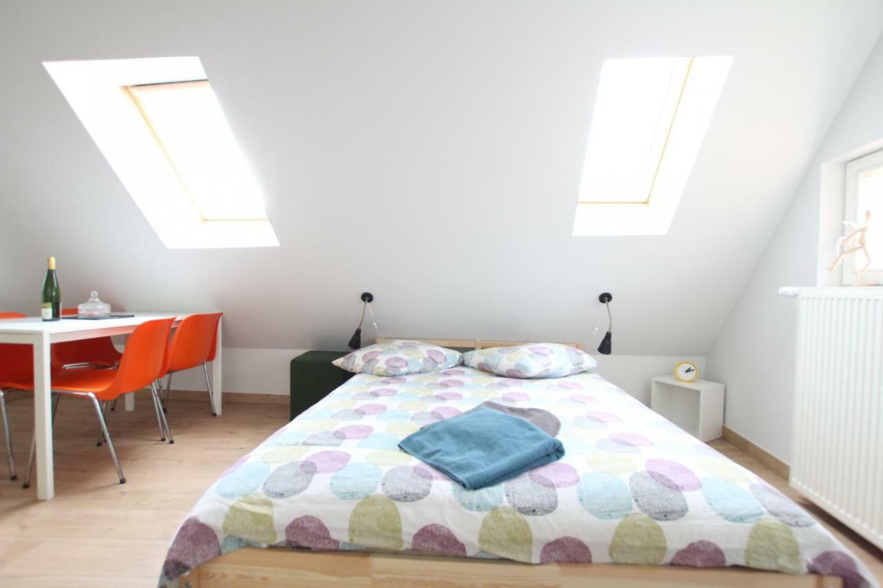 Historic Center - Belle Alsace - Duplex 6 - Bookingalsace Apartment Colmar