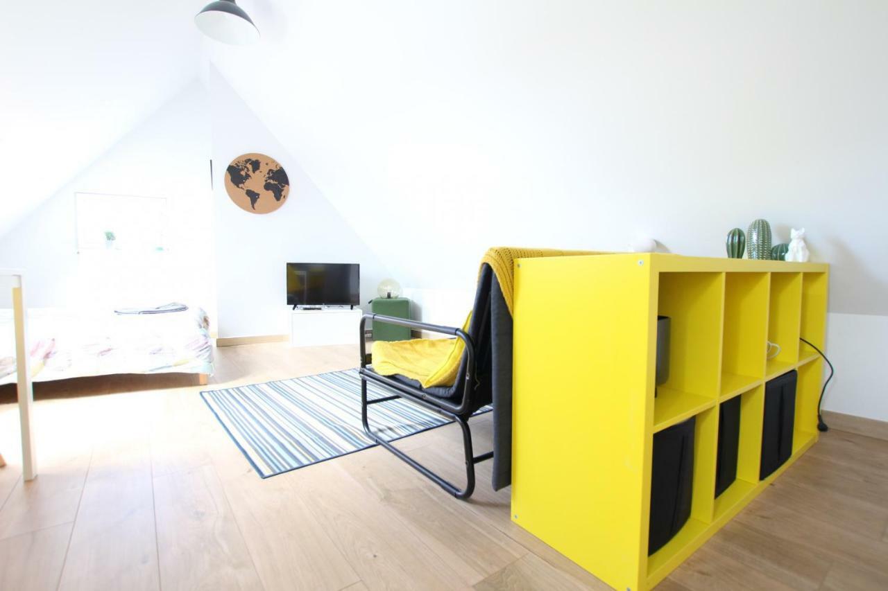 Apartment Historic Center - Belle Alsace - Duplex 6 - Bookingalsace *