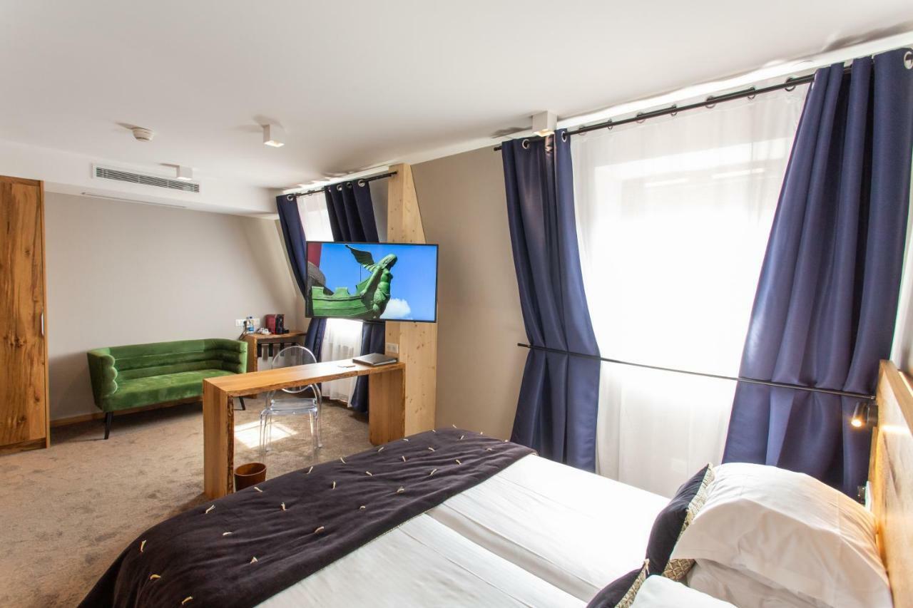 Hotel Le Rapp Colmar