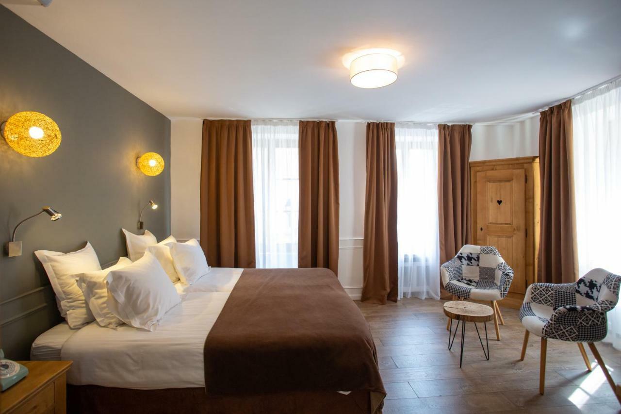 Hotel Le Rapp Colmar