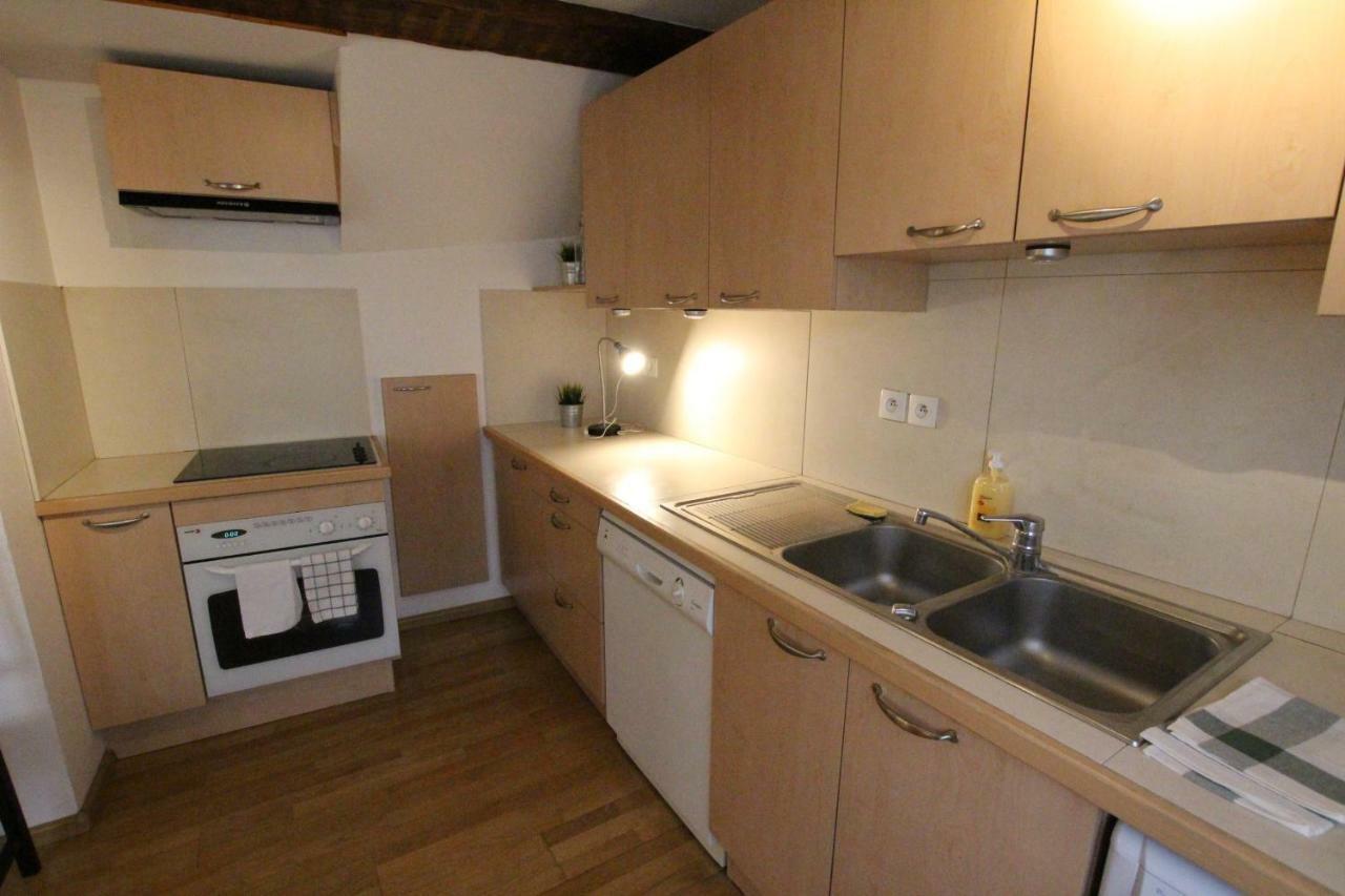 Historic Center - Alsacian Petite Venise 2 - Bookingalsace Appartement *