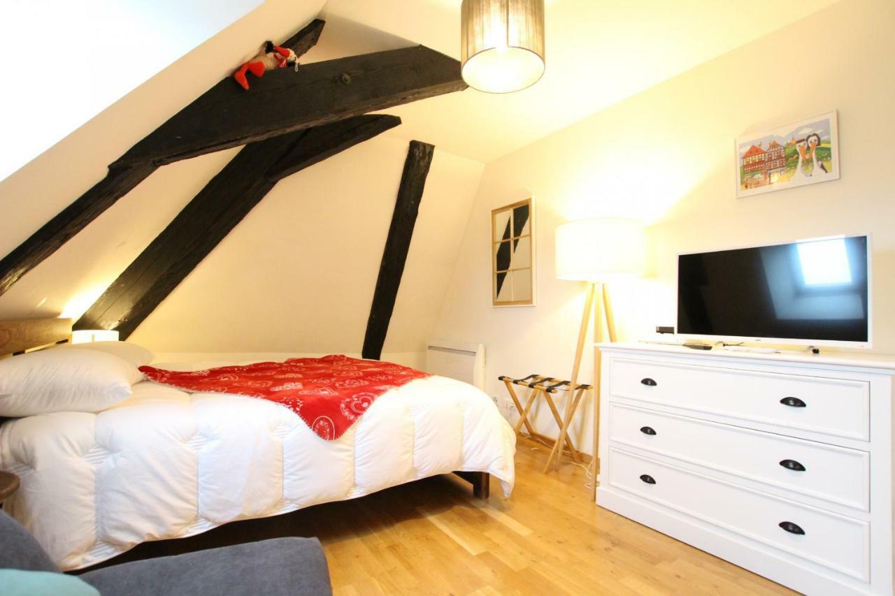Historic Center - Cosy Studio Petit Cathedrale 1 - Bookingalsace *