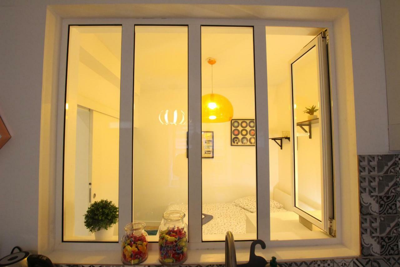 Center - Modern Cocoon - Bookingalsace