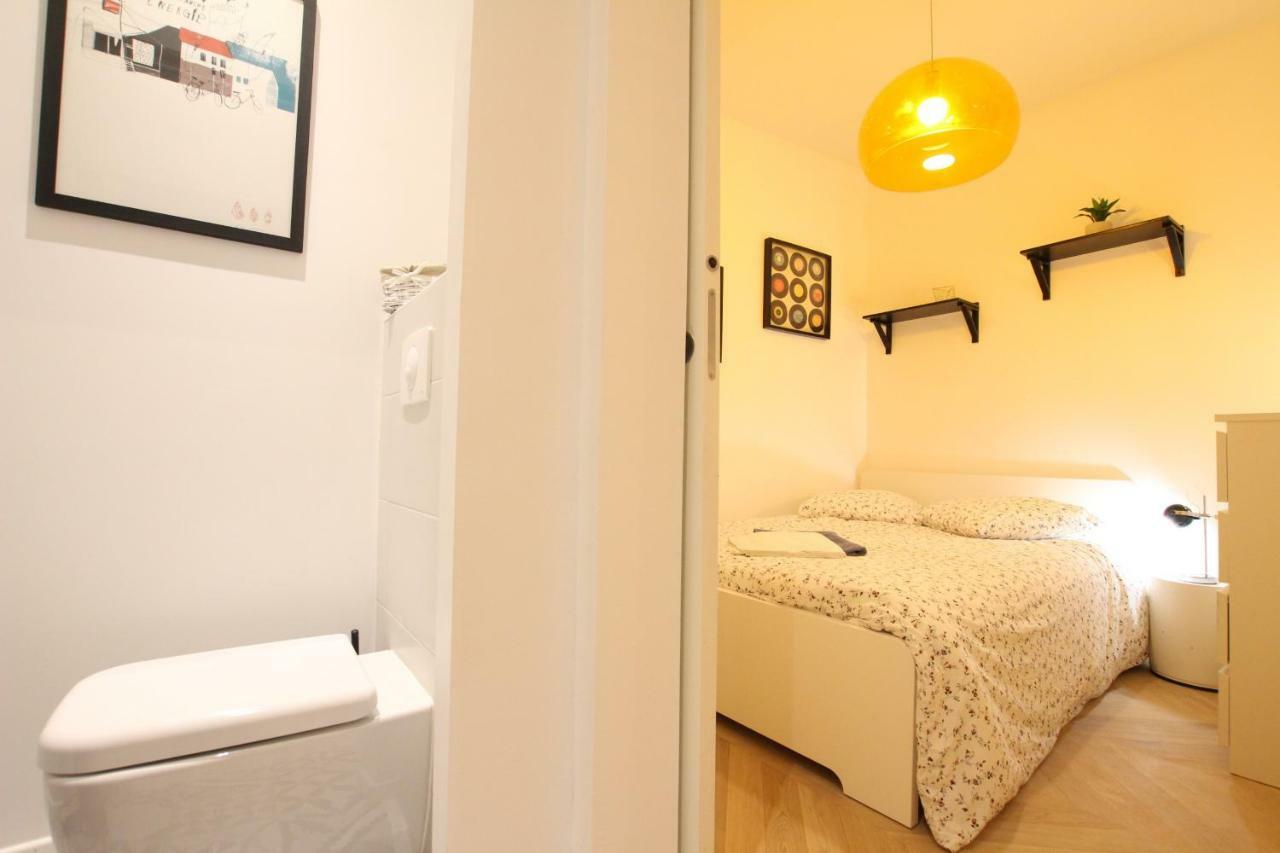 Center - Modern Cocoon - Bookingalsace