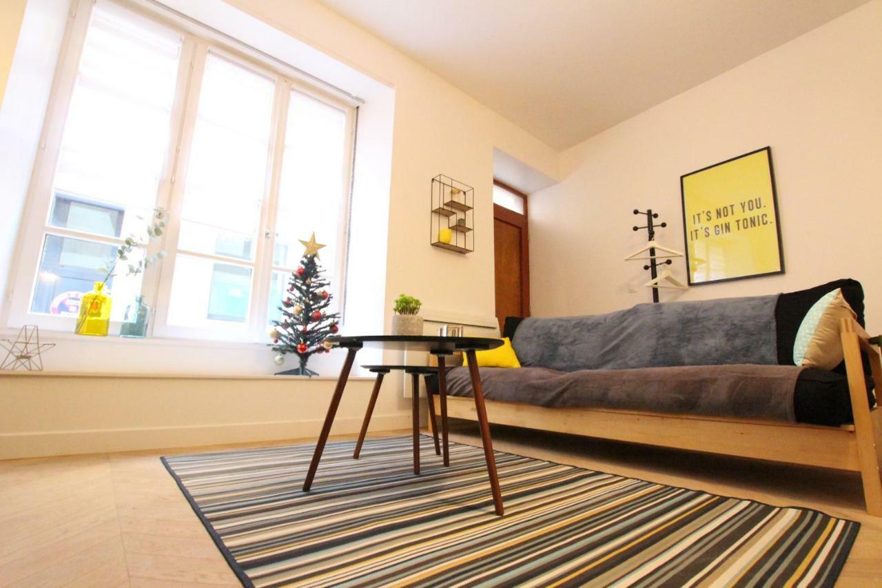 Center - Modern Cocoon - Bookingalsace Appartement Colmar