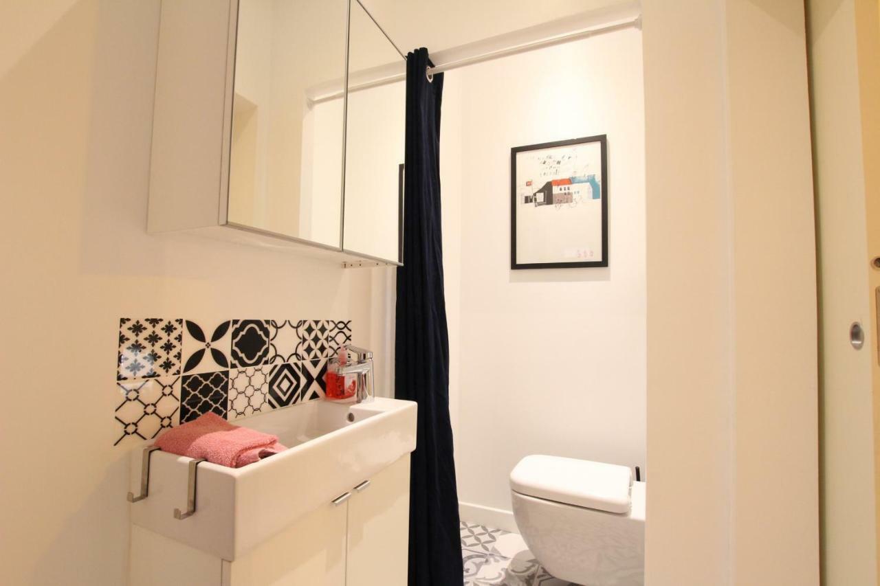 Center - Modern Cocoon - Bookingalsace