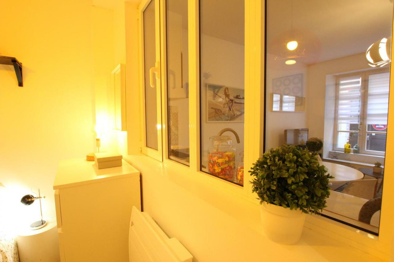 Center - Modern Cocoon - Bookingalsace Appartement Colmar