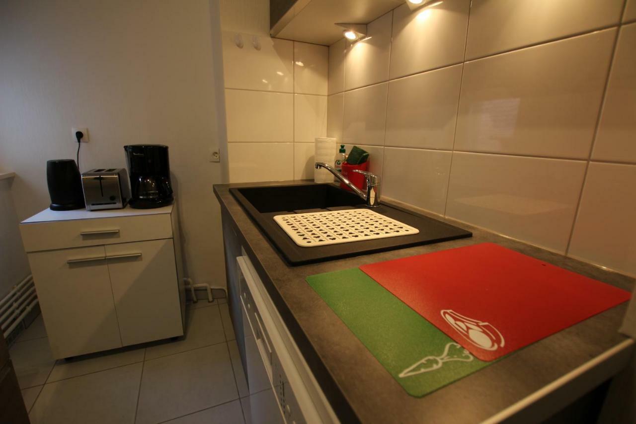 Appartement Historic Center - Cosy Turenne 1 - Bookingalsace *