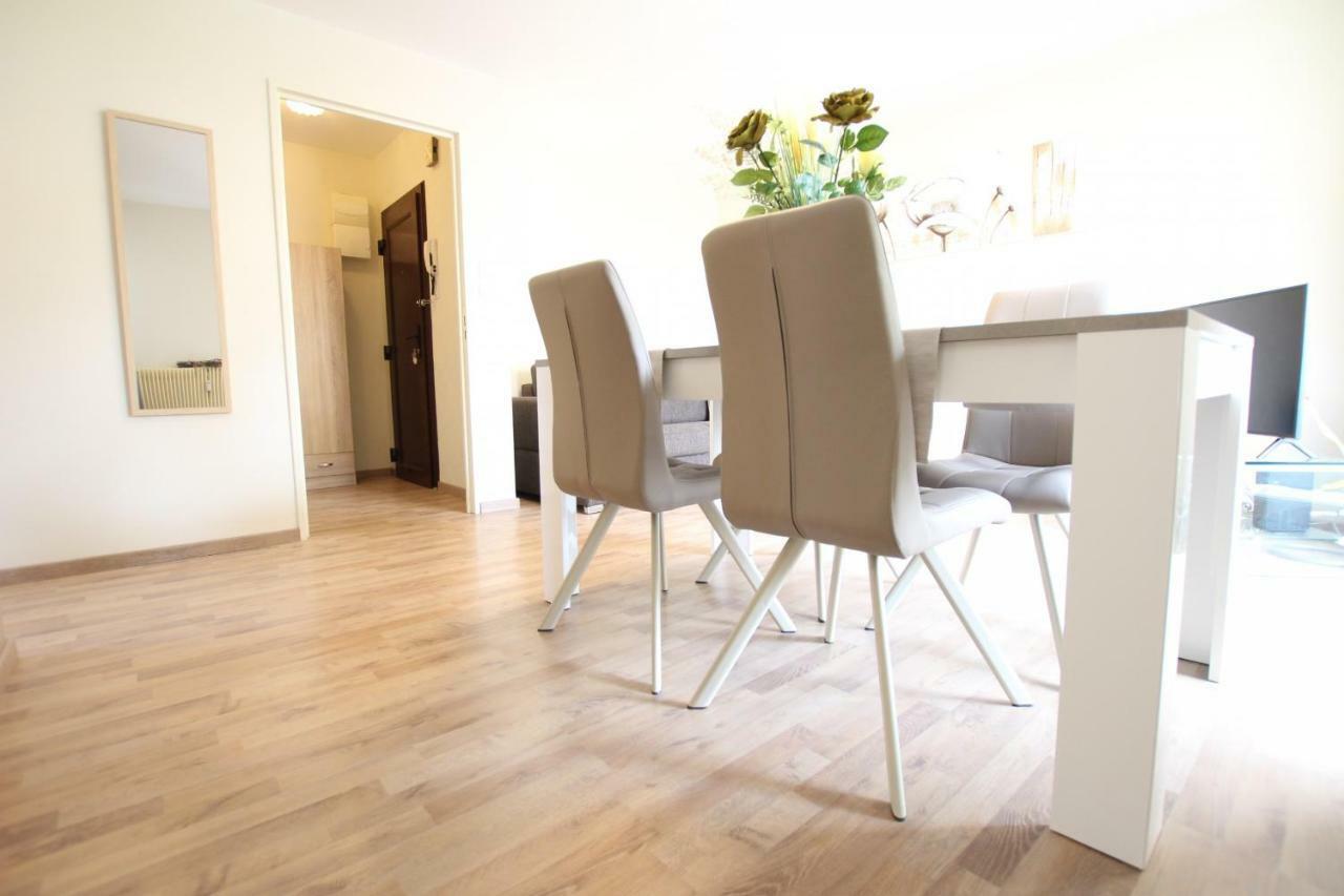 Center - Quiet Symphonie Terrasse - Bookingalsace Appartamento *