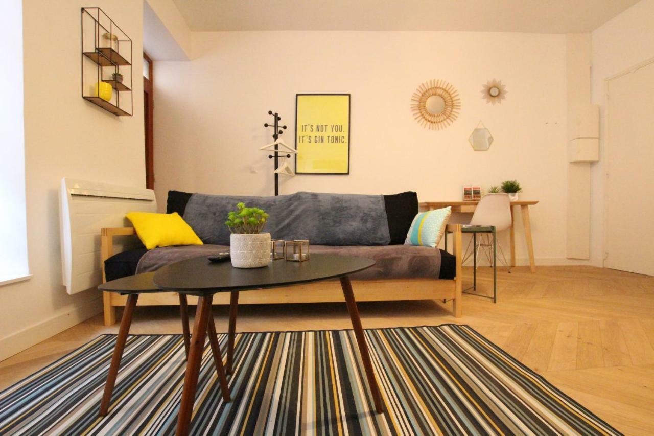 Appartement Center - Modern Cocoon - Bookingalsace *