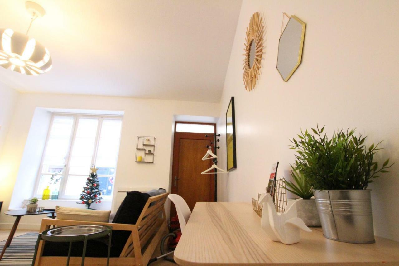 Center - Modern Cocoon - Bookingalsace Colmar