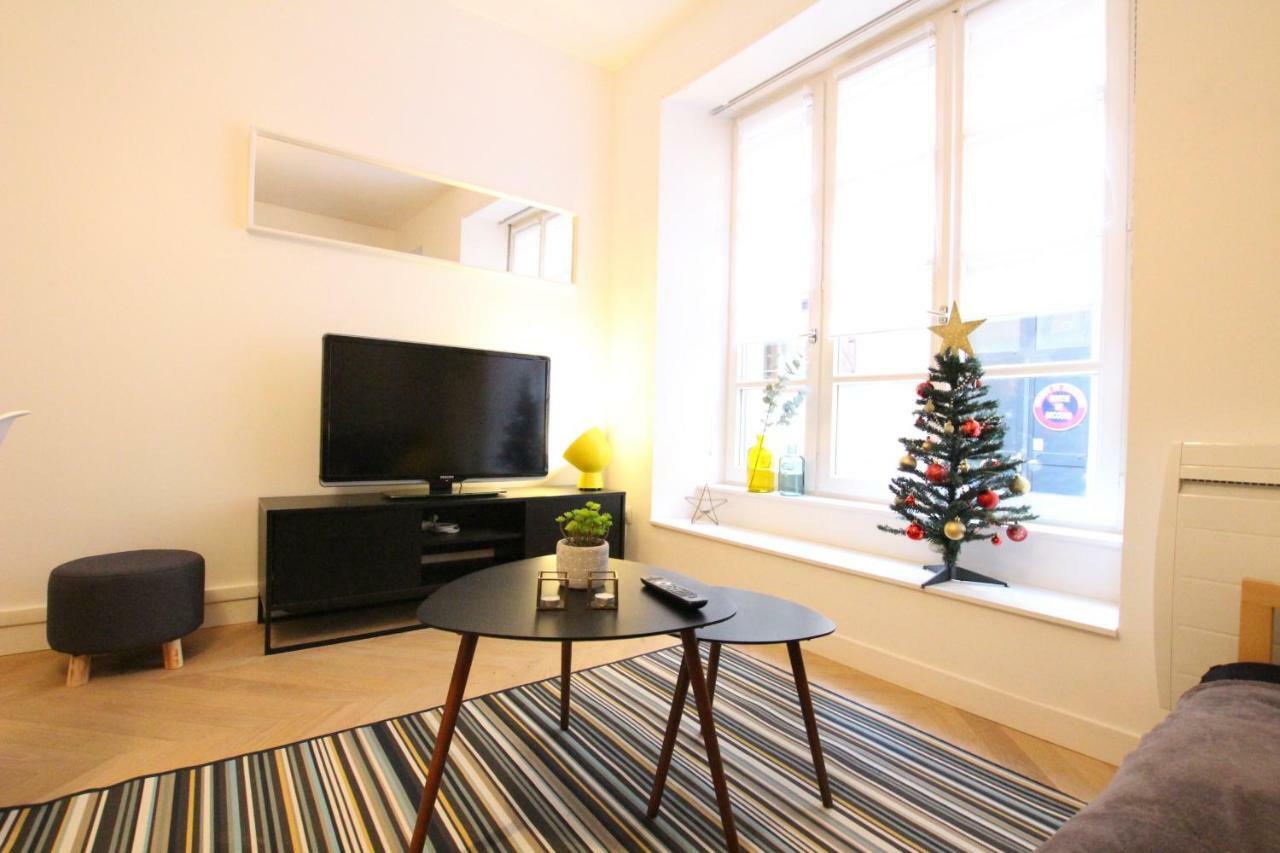 Center - Modern Cocoon - Bookingalsace Appartement *