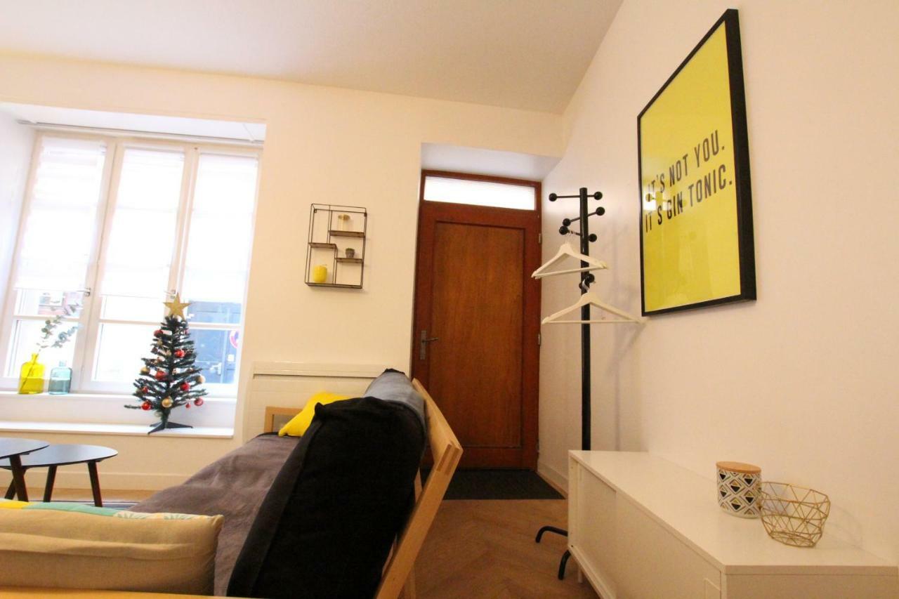 Center - Modern Cocoon - Bookingalsace Appartement