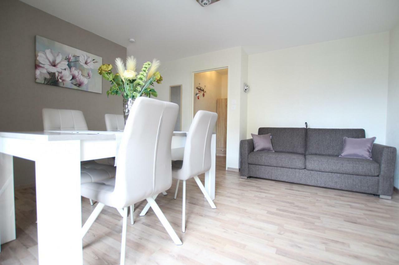 Appartamento Center - Quiet Symphonie Terrasse - Bookingalsace Colmar