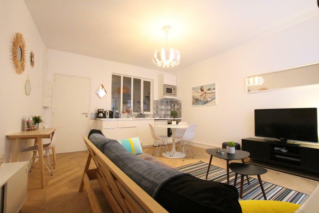 Appartement Center - Modern Cocoon - Bookingalsace Colmar